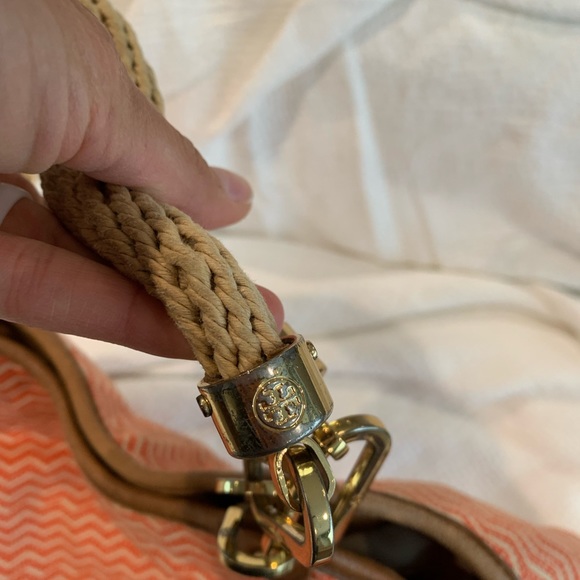 Tory Burch beach bag - Picture 6 of 7